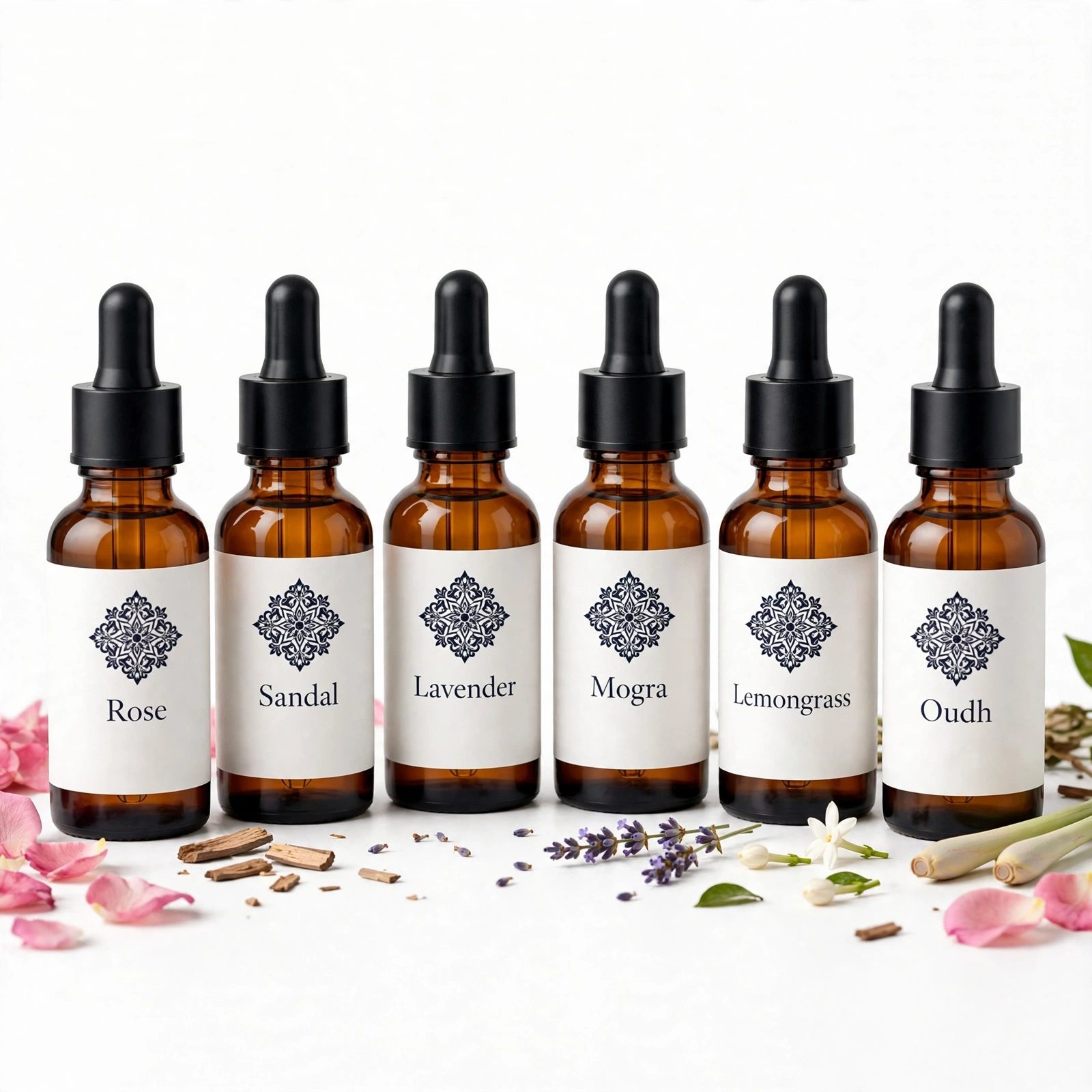 Manipura AERSTATIO essential oils