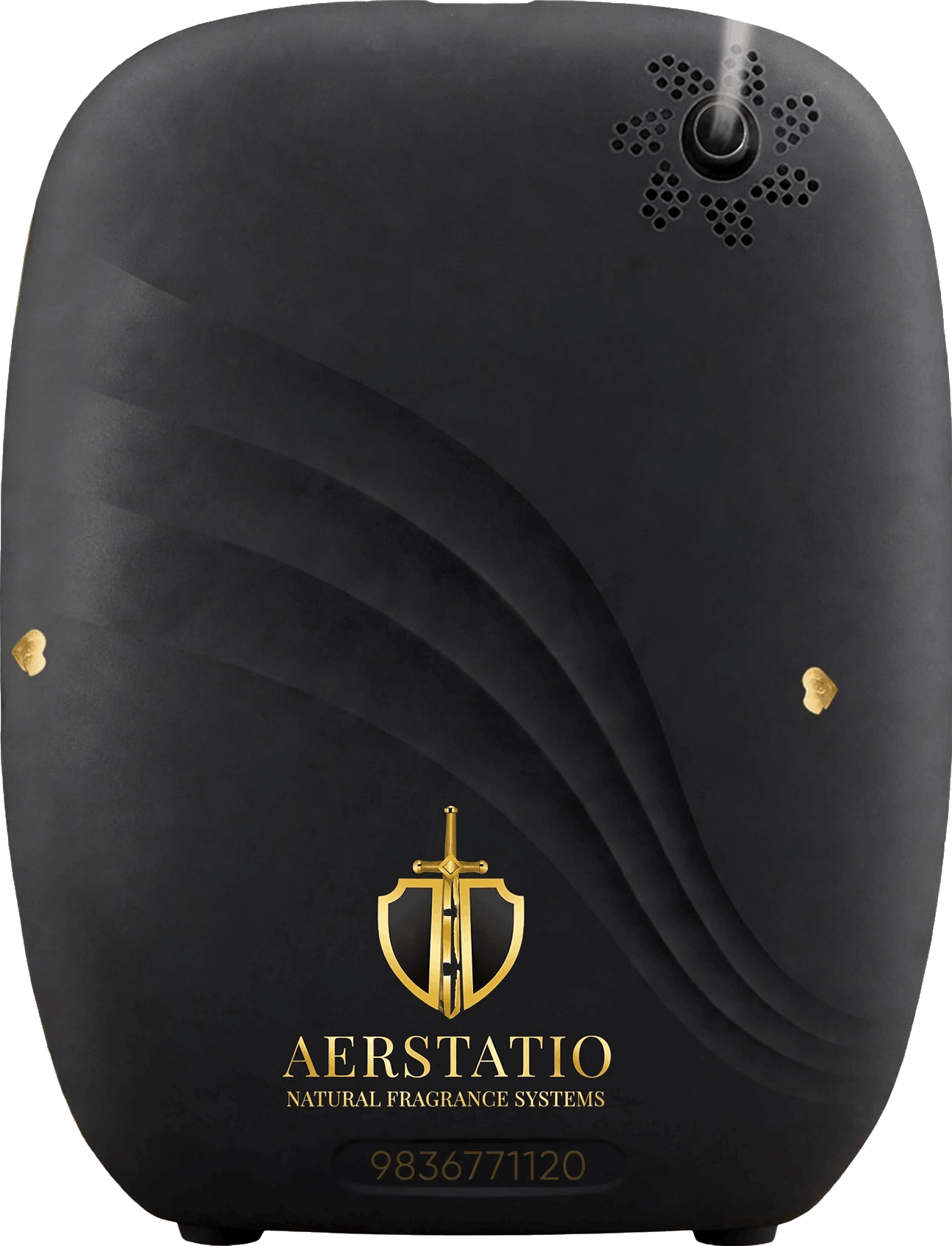 Manipura Ayurveda AERSTATIO Natural Fragrance System