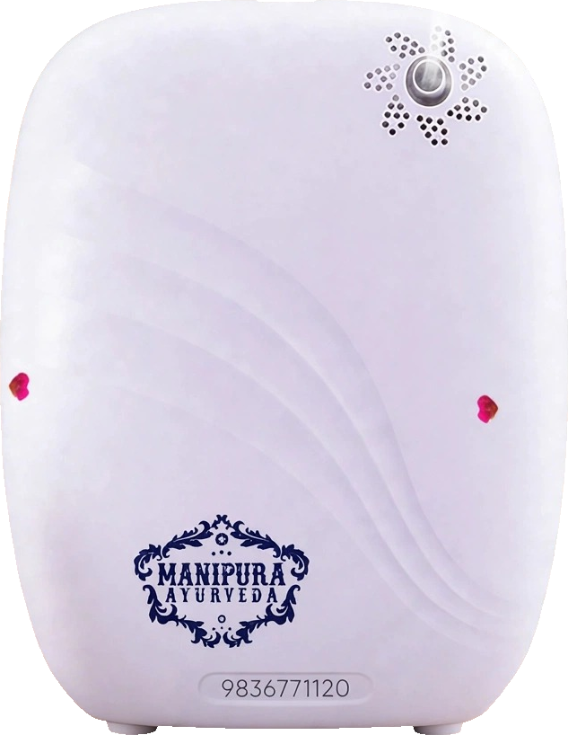 Manipura Ayurveda AERSTATIO Natural Fragrance System