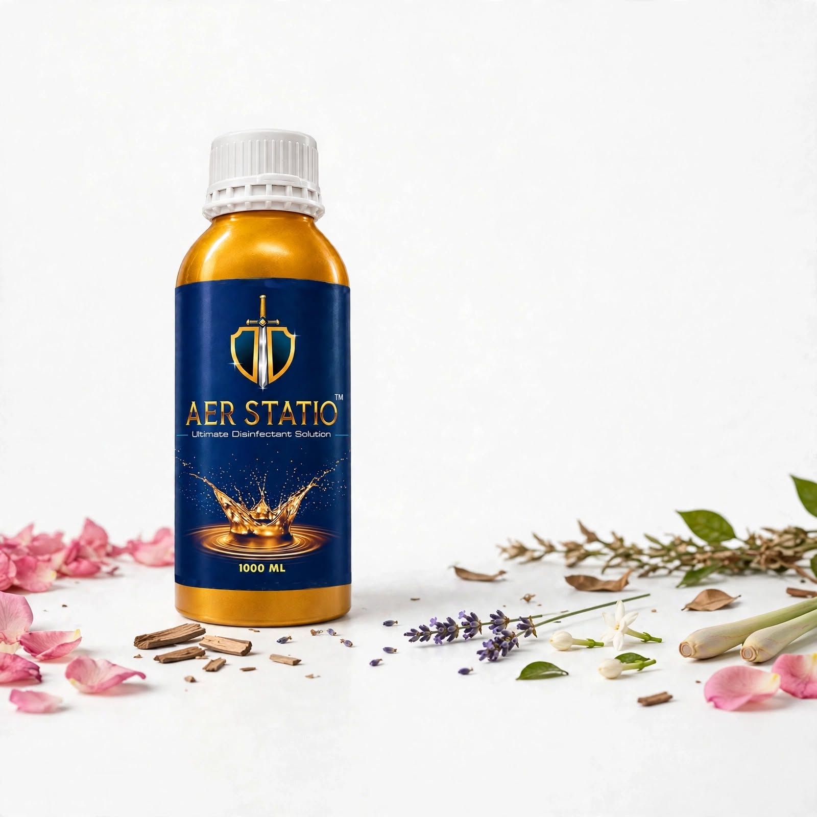 Manipura AERSTATIO essential oils